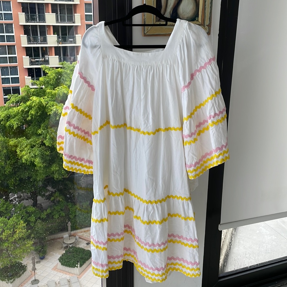 Lisa Marie Fernandez dress